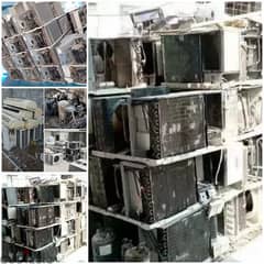 we are buying damage ac please contact me . 70697610