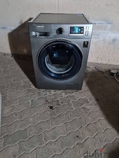 Samsung 9. kg Washing machine for sale good quality call me. 70697610 0