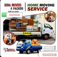 shifting & moving service