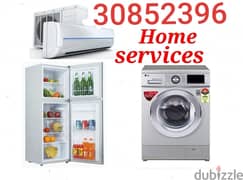 FRIDGE WASHING MACHINE REPAIR -30852396