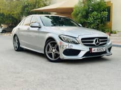 Mercedes-Benz C-Class 2016 0