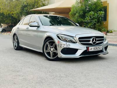 Mercedes-Benz C-Class 2016