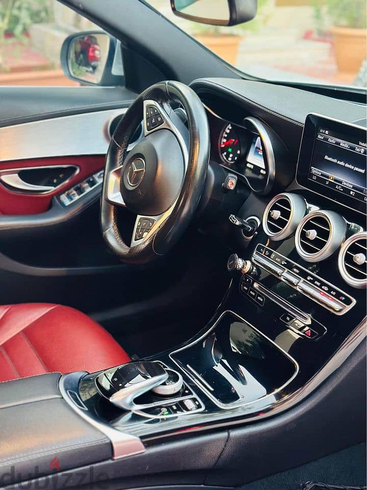 Mercedes-Benz C-Class 2016 5