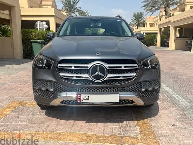 Mercedes-Benz GLE 450 2020 4