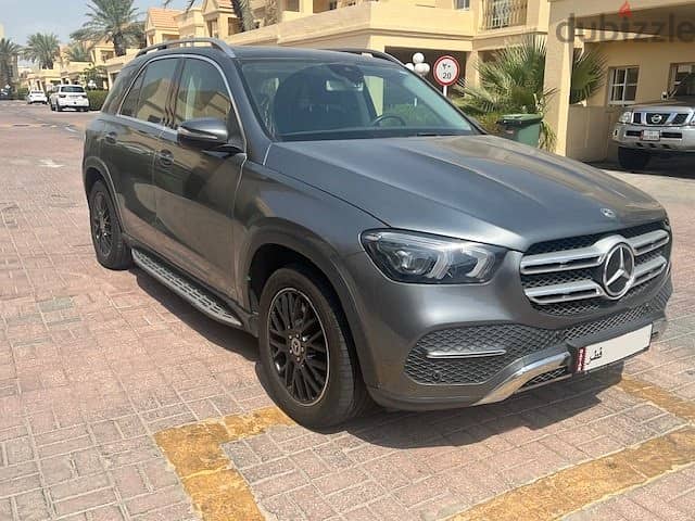 Mercedes-Benz GLE 450 2020 5