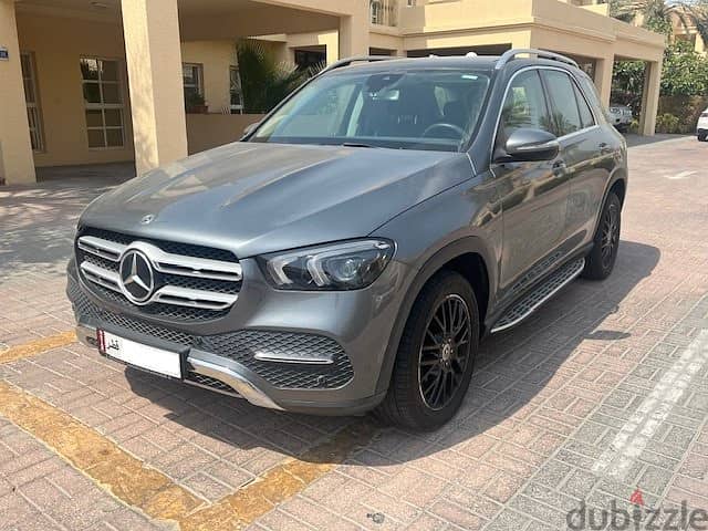 Mercedes-Benz GLE 450 2020 6