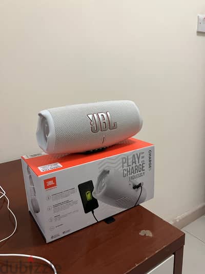 JBL Charge 5 speaker