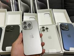 Apple iPhone 15 Pro Max Emi Monthly Plan Avail WhatsApp : +16266453424 0