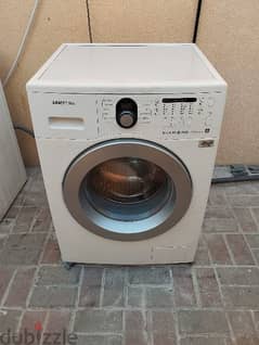 samsung 7 kg front door washing machine for sale