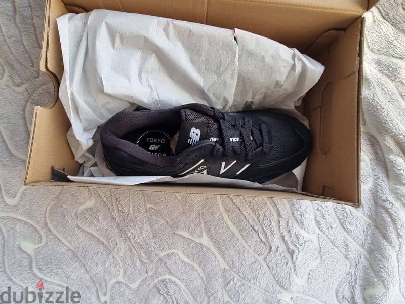 brand new , new balance 574 twin city shoe for sale. only QR200!! 3