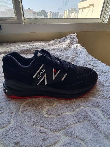 brand new , new balance 574 twin city shoe for sale. only QR200!! 4