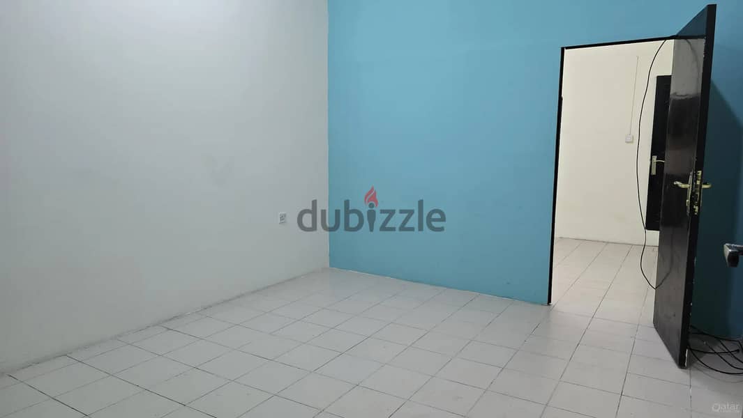 1 BHK - AL MAAMOURA , DOHA - FAMILY VILLA APARTMENT ( Near Parco Mall 0