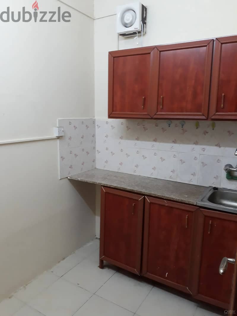 AL SADD , AL NASAR ( Near Doha Clinic Hospital  Family Villa Apartment 2