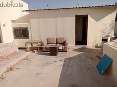 Pent House with Private Terrace Available for Rent in Al Hilal West