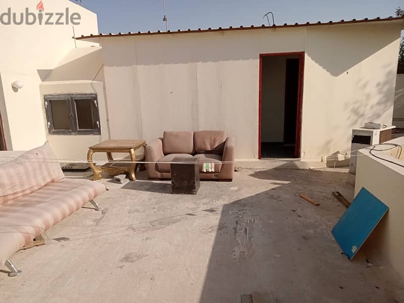 Pent House with Private Terrace Available for Rent in Al Hilal West 0