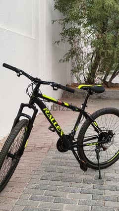 New mountain bicycle 26 rallex