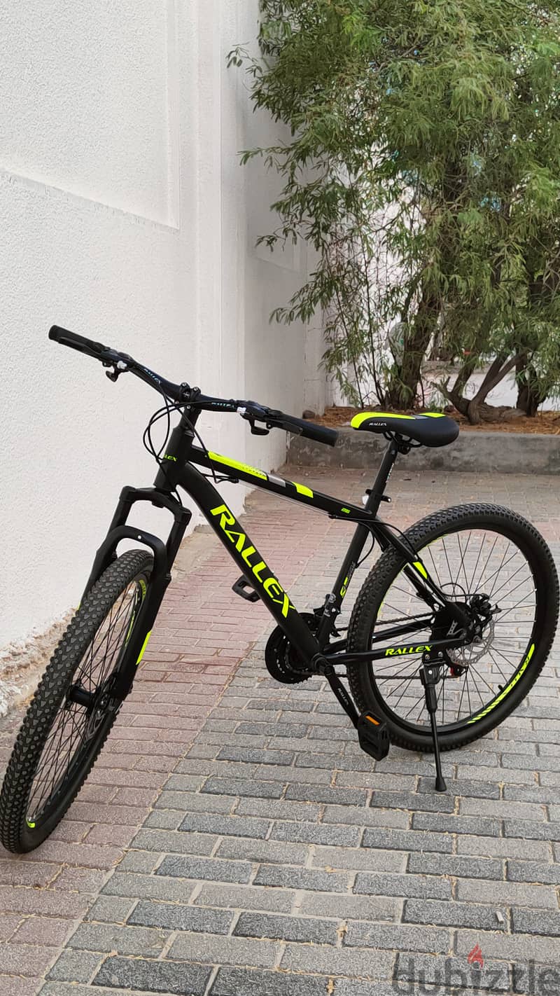 New mountain bicycle 26 rallex 1