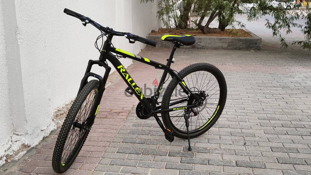 New mountain bicycle 26 rallex 2