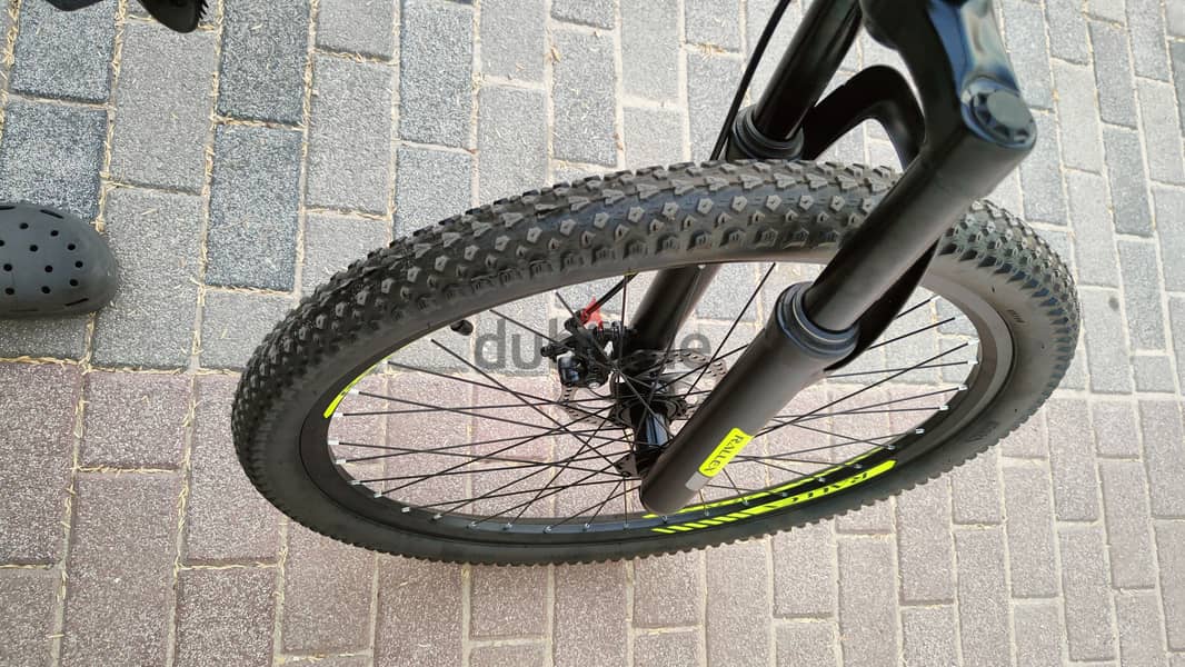 New mountain bicycle 26 rallex 4