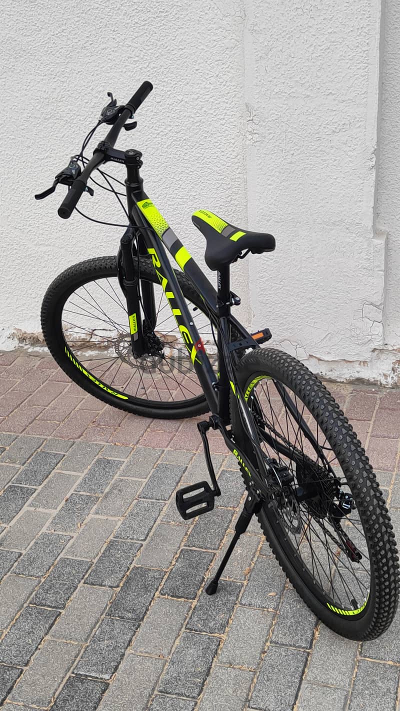 New mountain bicycle 26 rallex 7