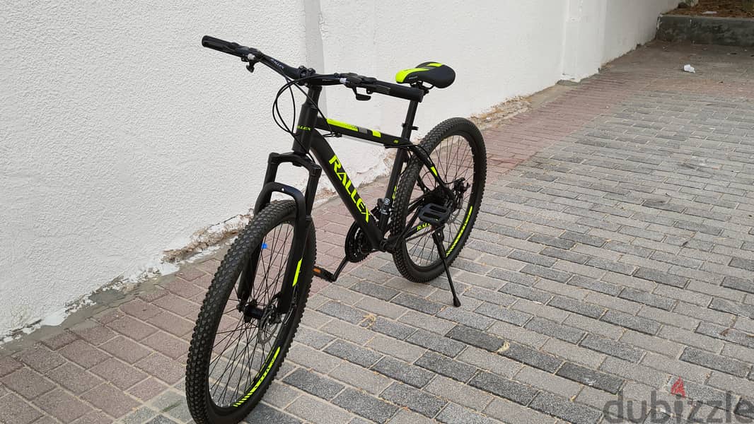 New mountain bicycle 26 rallex 14