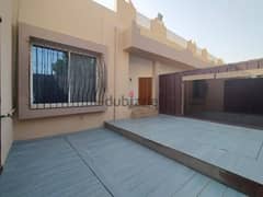 UN FURNISHED 2 BHK TOWN HOUSE VILLA IN AZIZIYA