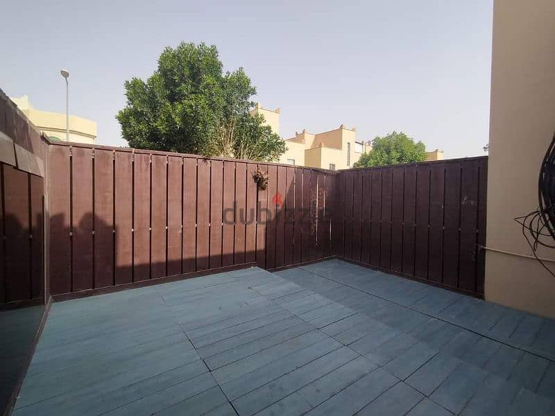 UN FURNISHED 2 BHK TOWN HOUSE VILLA IN AZIZIYA 1