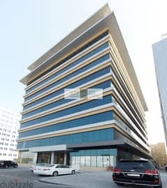 Office Space Available for Immediate Lease Takeover in Al Sadd