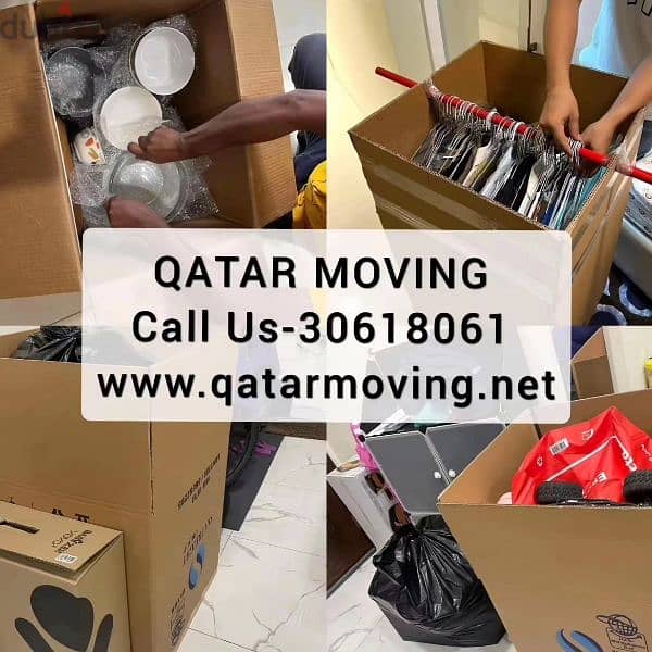 Qatar moving company 4