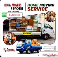 Shifting Moving Pickup Service Qatar 0