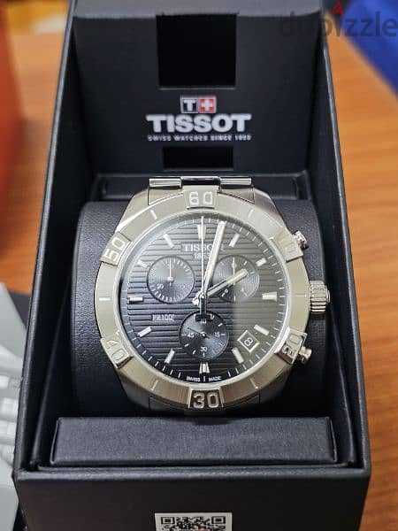 TISSOT PR 100 SPORT GENT CHRONOGRAPH 1