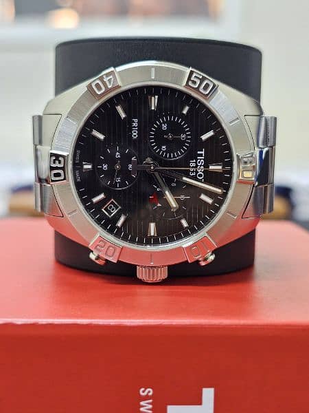 TISSOT PR 100 SPORT GENT CHRONOGRAPH 2