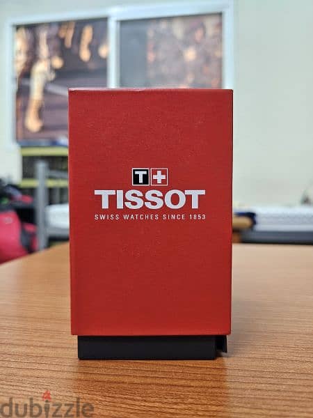 TISSOT PR 100 SPORT GENT CHRONOGRAPH 7