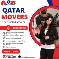 Qatar movers