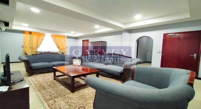 Fully Furnished 1 Bedroom Compound Apartment Including Bills 1