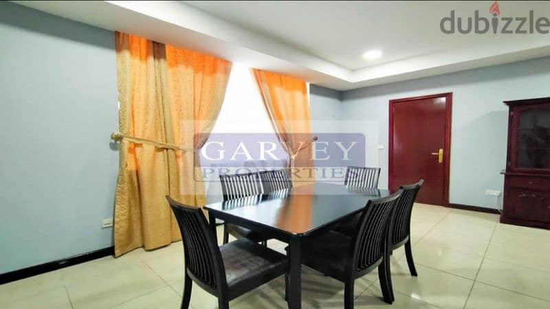 Fully Furnished 1 Bedroom Compound Apartment Including Bills 3