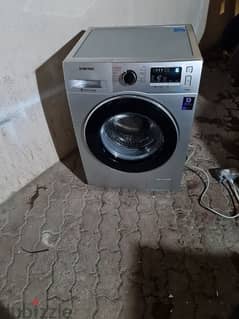 Samsung 8. kg Washing machine for sale call me. 70697610