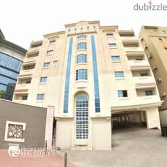 Unfurnished | 2 BHK Apartment in Najma | Back of Crown Plaza