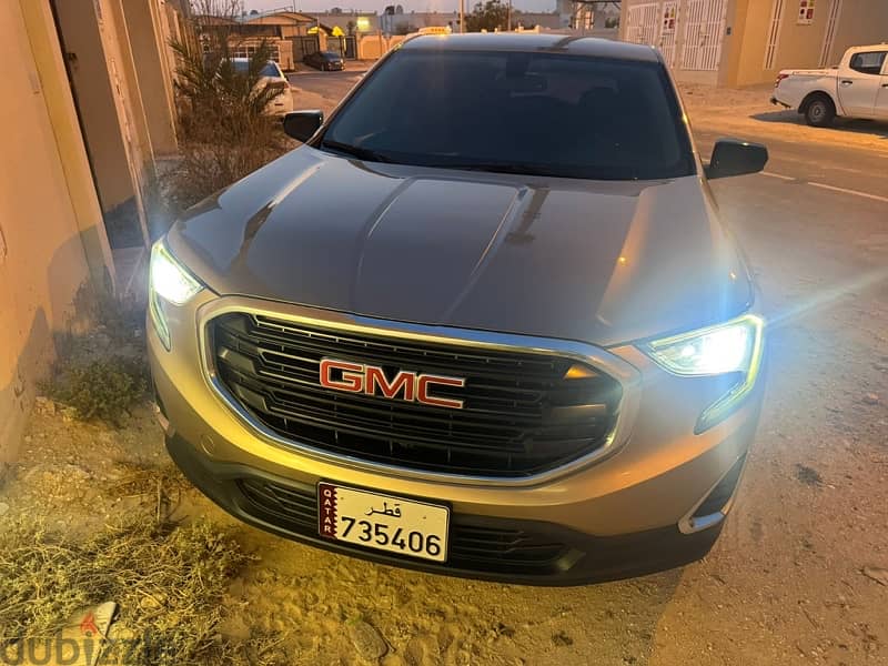 GMC Terrain 2018 0