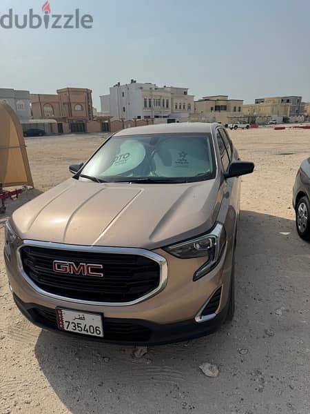 GMC Terrain 2018 2