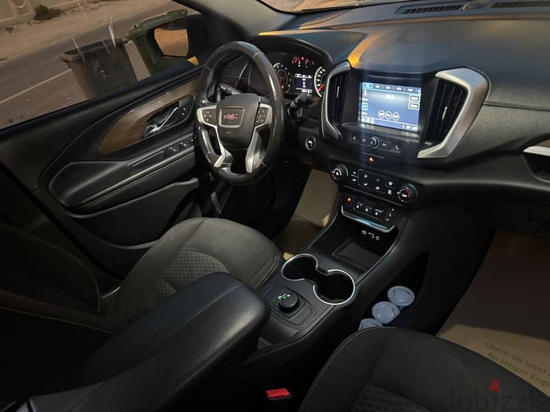 GMC Terrain 2018 3