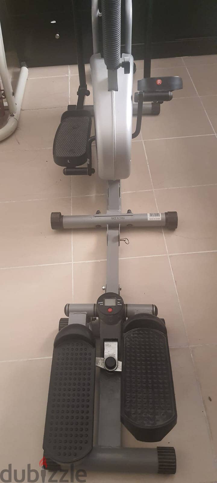 Elliptical Cross Traner ( Cycling equipment) 5