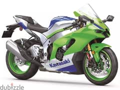 2024 Kawasaki  Ninja ZX-10R 40th Anniversary Edition ABS +974 6657 43