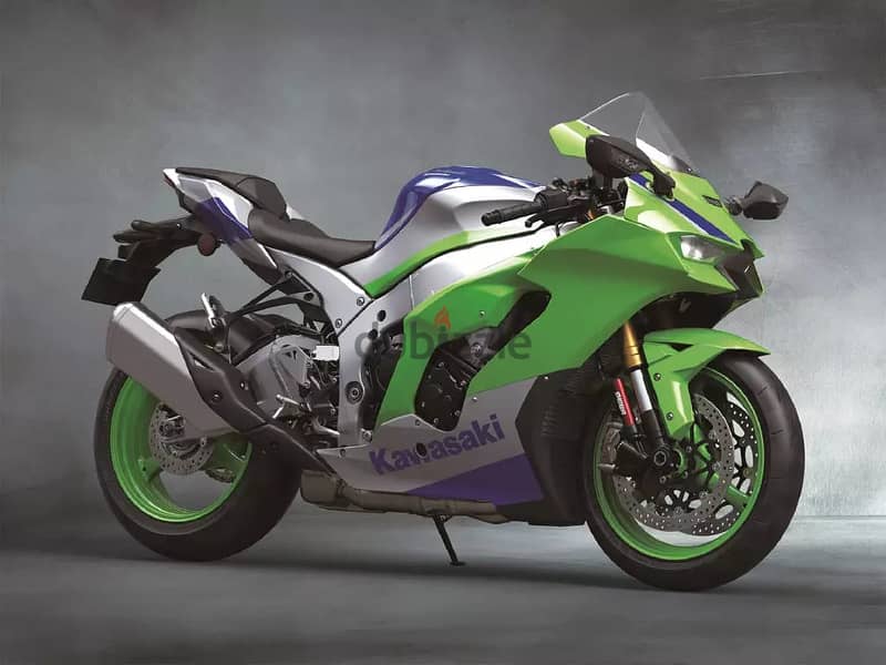 2024 Kawasaki  Ninja ZX-10R 40th Anniversary Edition ABS +974 6657 43 1