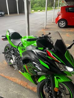 2023 Kawasaki Ninja 650 974 6657 4363 0