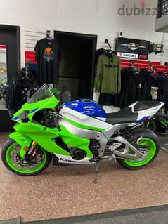 2024 Kawasaki ninja ZX-10R  (+97466574363) 0