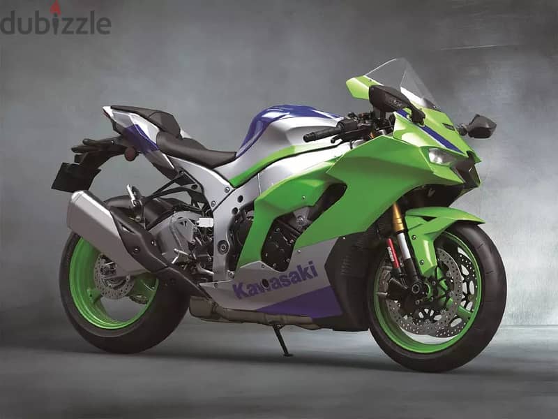 2024 Kawasaki  Ninja ZX-10R 40th Anniversary Edition ABS +974 6657436 1