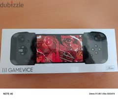 Game Vice ( Game Controller )