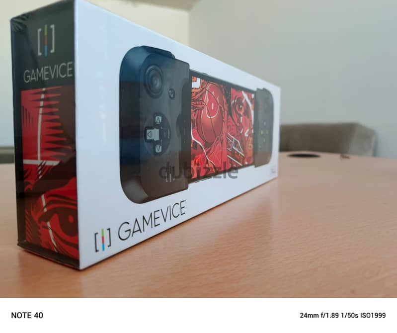 Game Vice ( Game Controller ) 1