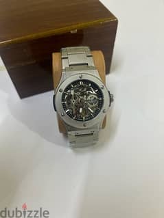 hublot mechanical watch